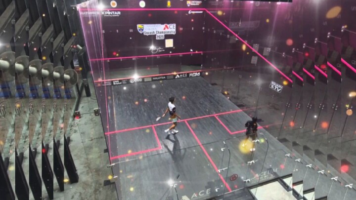 ZSG Squash Camp