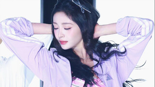 IOI's comeback is real! She's finally picked up dancing again!