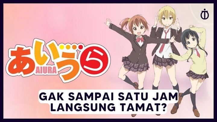 ANIME DENGAN DURASI PALING PENDEK | Rekomendasi Anime