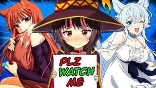 The Spring 2024 Anime NOT TO MISS!