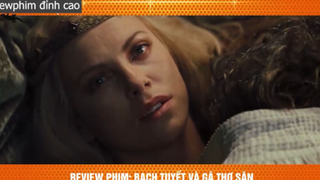 bạch tuyết p2 #reviewphimdinhcao