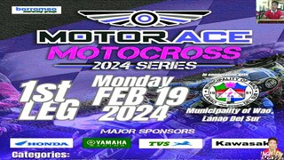 MotorACE Motocross series 2024