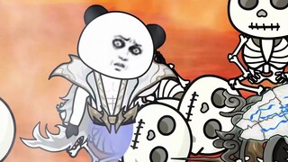 石昊坠入地狱，是陨落还是轮回！分不清，真的分不清！