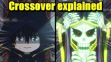 The Overlord x Eminence in Shadow Crossover explained