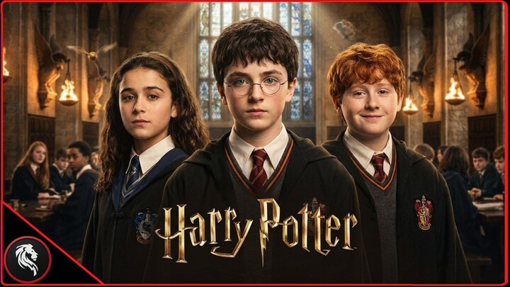 HARRY POTTER  /  TRÁILER OFICIAL / ESPAÑOL LATINO / 2026