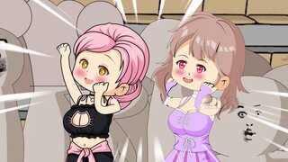 Đẹp trai slam dunk khiến em gái hét lên vì ngạc nhiên