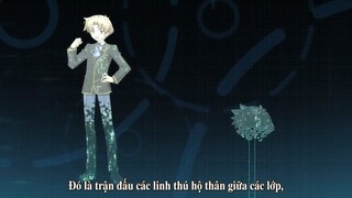 Tập 01 - Học Dốt Nhất Trường Nhưng Sức Mạnh Thì Vô Đối - Việt Sub