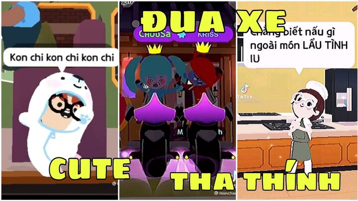 PLAY TOGETHER | TỔNG HỢP NHỮNG CLIP TIK TOK PLAY TOGETHER SIÊU CUTE VÀ HÀI HƯỚC #137💖💖💖😍