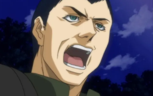 Hellsing ตอนที่ 03