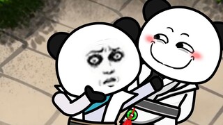 Episode 4 |. Penghancuran yang manusiawi? #上populer#沙patunganimasi#patung pasir lucu