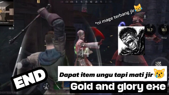 Gold and Glory EXE ||END||