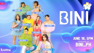 BINI Live June 18