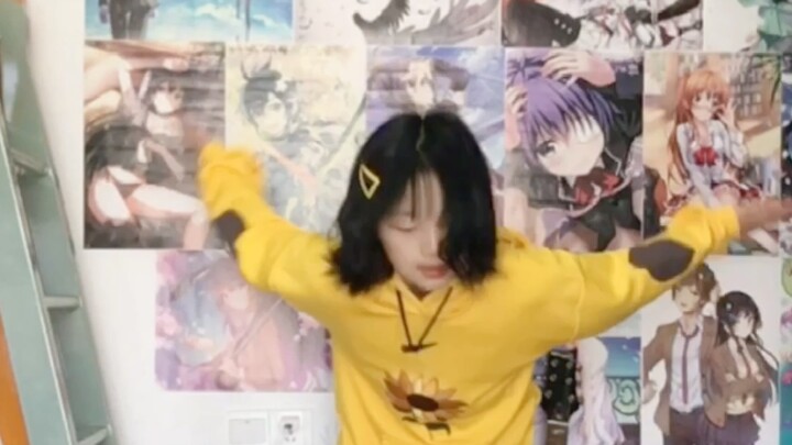 【Senam Mamoru-chan】Bingung