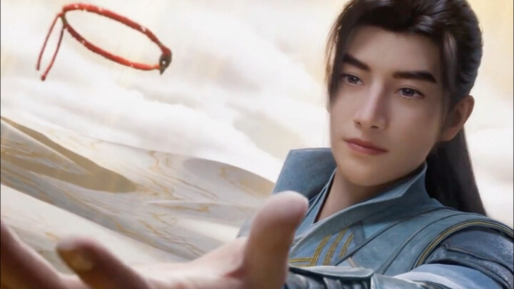 Malah ngerasa cukup ngomong dua kalimat bahasa Tiongkok klasik terus udah merasa jadi puncak drama s