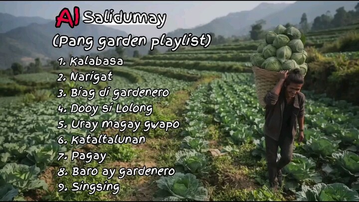 Pang Garden Songs - AI Salidumay