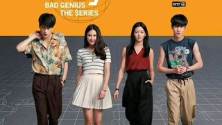 Bad Genius the series episode 9