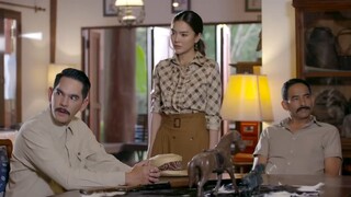 9 When The sky falls Thai. TD
