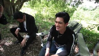 EP.6 Official เบื้องหลังการถ่ายทำ ช่วงรอ อำพลทำอะไรในกอง