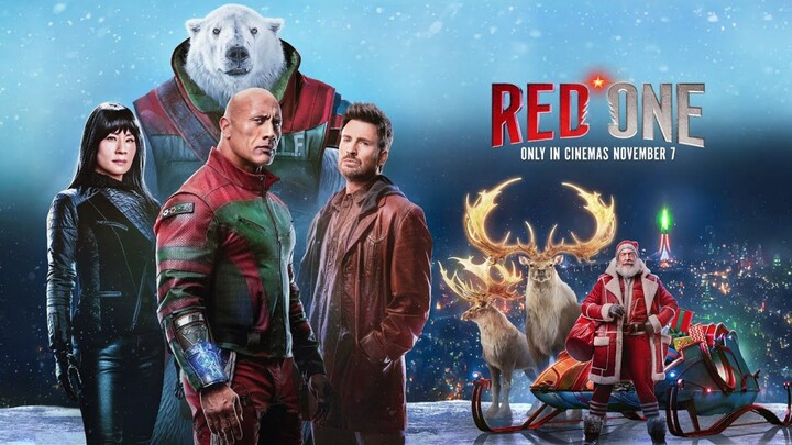 Red.One (FULL MOVIE) Hindi dubbed