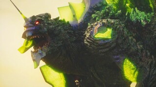 Godzilla vs. Evangelion: G-Cell Awakening Game Trailer