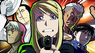 The Cycle of Hatred in Fullmetal Alchemist: Brotherhood and the FMA Manga