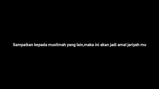 MACAM-MACAM CANTIK YANG DIHARAMKAN
