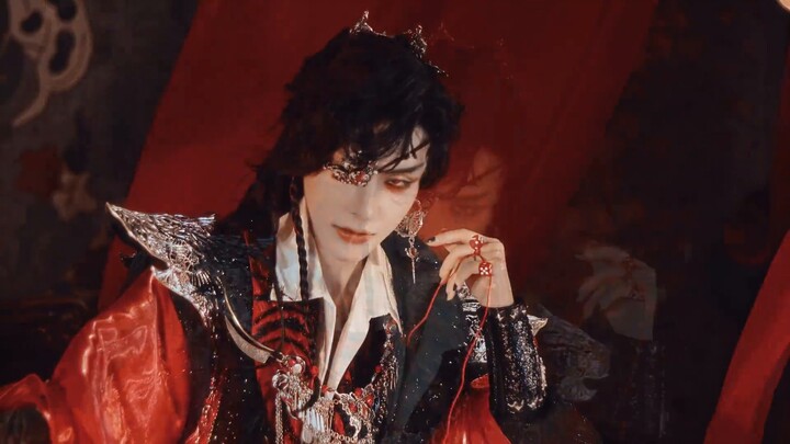 Today is the Ghost Festival, the Ghost King's wedding? Your Highness, I have been waiting for you fo