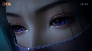 The Immortal Ascension Eps 144 indo