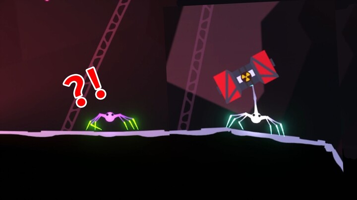 Spider: Kawan, apa yang kamu pegang di tanganmu...?