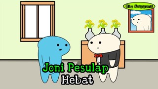 Joni Pesulap Hebat