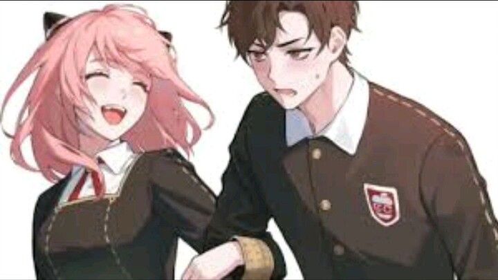 sự thay đổi theo thời gian của anya