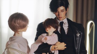 【bjd私养】绿眼小小菇：？？？