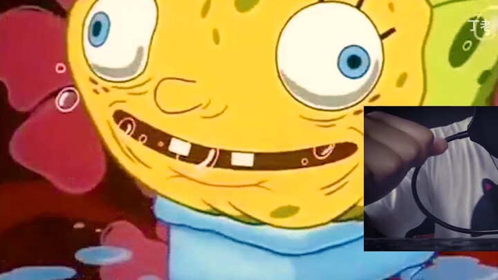 Biến bài hát chủ đề "SpongeBob SquarePants" thành phiên bản metalcore và nó bùng cháy