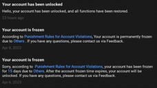 Im back?