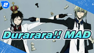 Durarara!!MAD_2