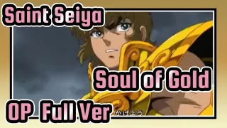 [Saint Seiya:Soul of Gold] OP (Full Version)