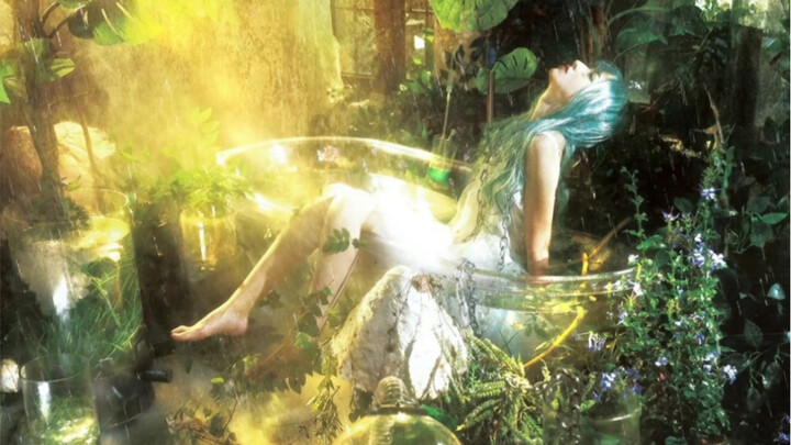 “Doktor……Subjek percobaan nomor 002 mulai mengalami perubahan abnormal.” Membesarkan tanaman mutan d