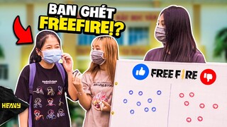 "Tôi Chơi Free Fire" - Bạn Có Ghét Tôi Không? | HEAVY