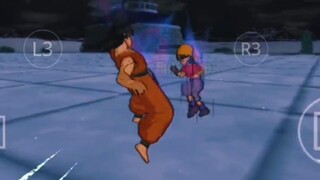 GOKU MUTEN ROSHI TERKEJUT KETEMU PAN! KUAT BANGET!!