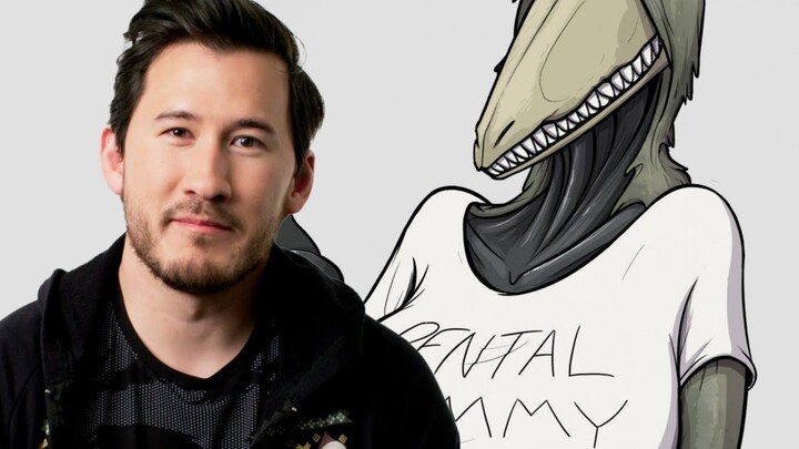 Mark really likes scp682