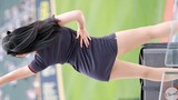 [4K] 정복소화력 미쳤네 하지원 치어리더 직캠 Ha Jiwon Cheerleader fancam 한화이글스 230521