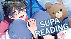 【SUPA READING】Let's catch up on the thanking!【NIJISANJI EN | Ike Eveland】
