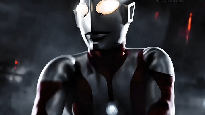 “ข้าจะออกสู้ในร่างอุลตร้าแมน”