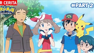 alur cerita pokemon advanced  episode 2