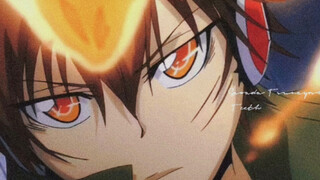 【Tutor】Sawada Tsunayoshi's challenge