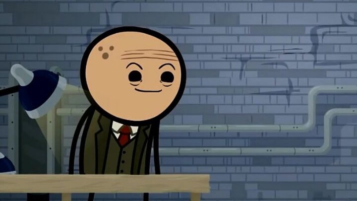 Cyanide Happy Show--Trang bị anh hùng của 007
