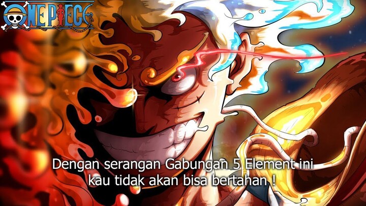 MAKIN RAME! AKHIRNYA SERANGAN 5 ELEMENT DEWA NIKA BERHASIL MENEMBUS PERTAHANAN SIHIR IMU SAMA !