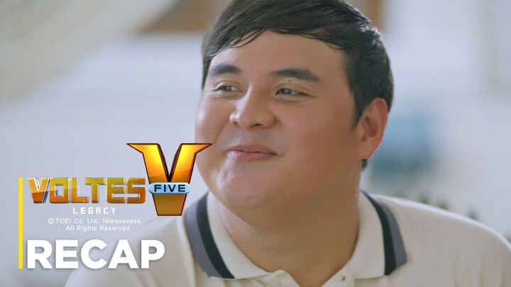 Voltes V Legacy: Love blooms for the Armstrong brothers! (Episode 20)