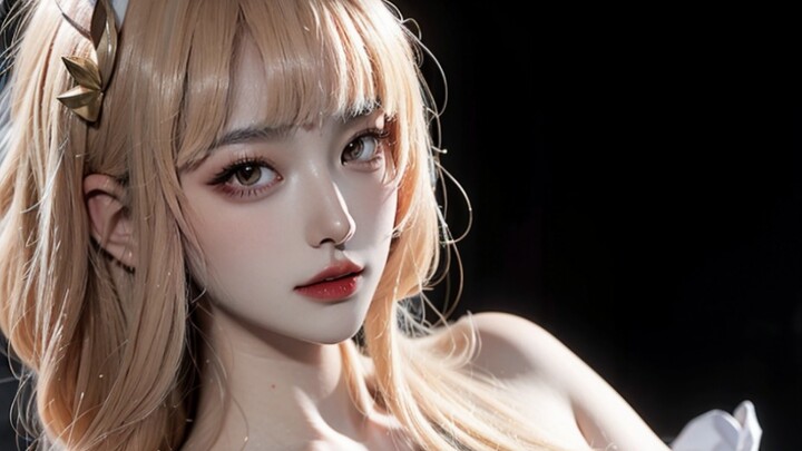Công Tôn Lý thật sự rất đẹp