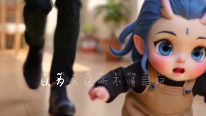 （敖丙.哪吒.敖光.敖闰）日常趣事